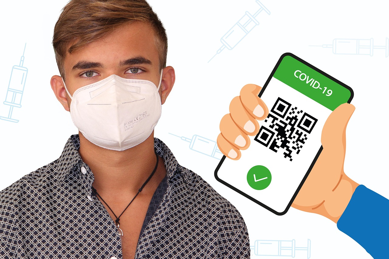 QR Code para equipamentos