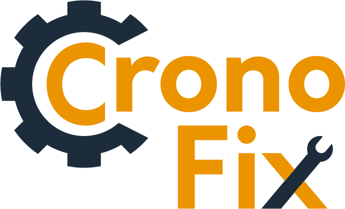 Cronofix - Software de Manutenções